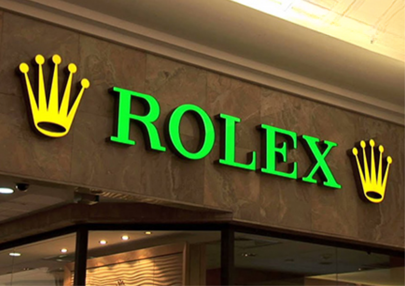 Signage Company in Dubai | Custom Shop Sign Boards Maker - Al Noor Technical
