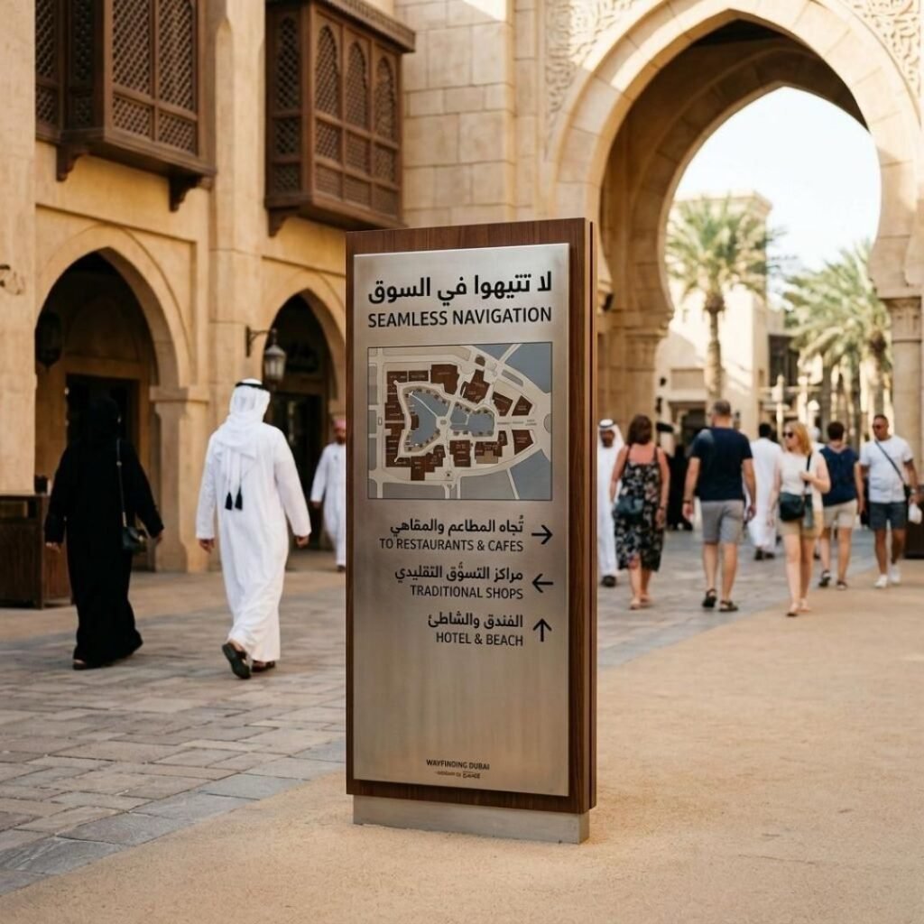 Signage Company in Dubai - al noor technical