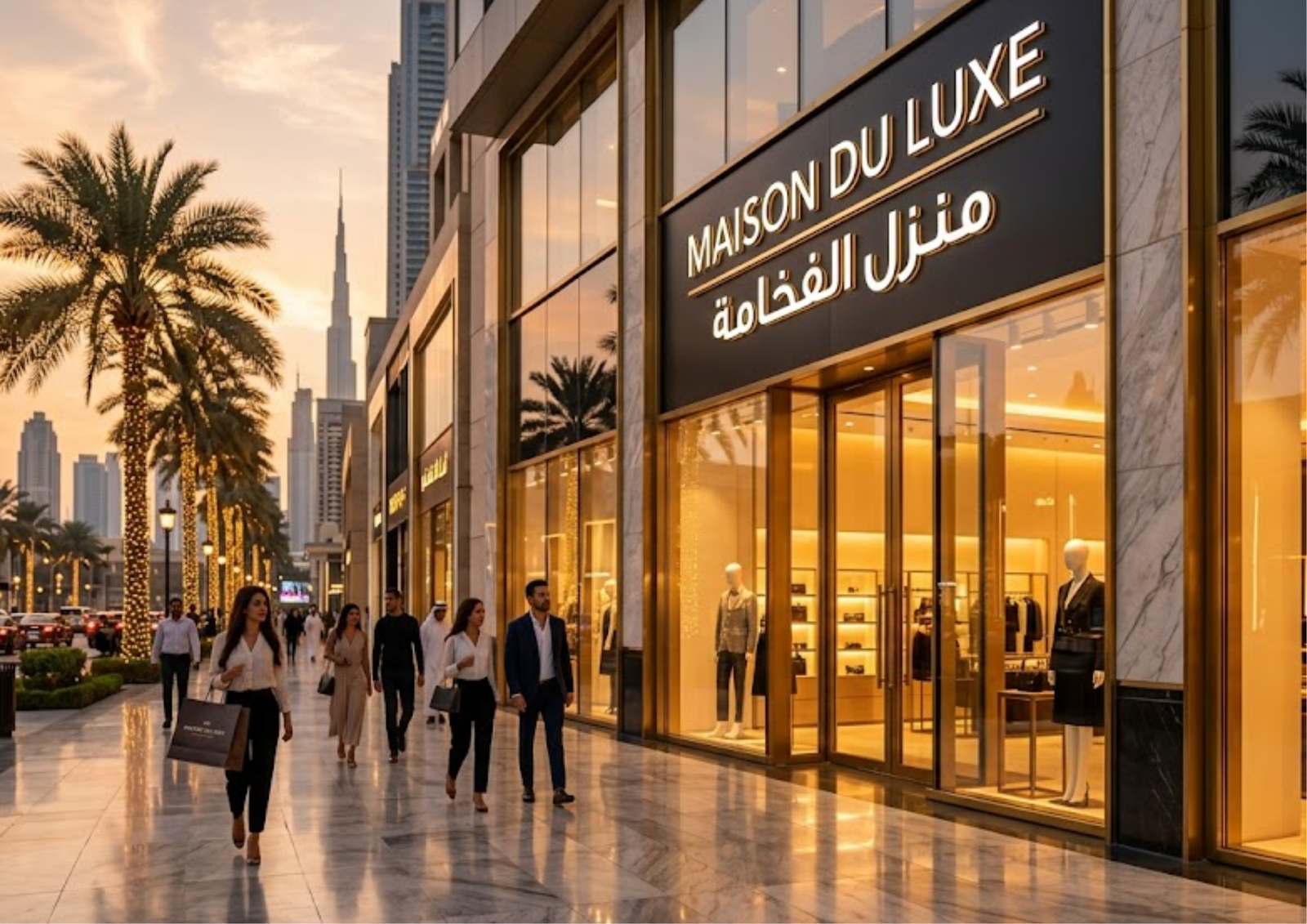 Signage Company in Dubai | Custom Shop Sign Boards Maker - Al Noor Technical